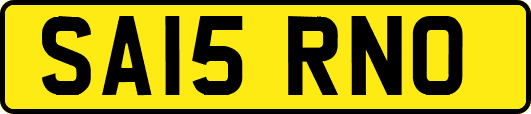 SA15RNO