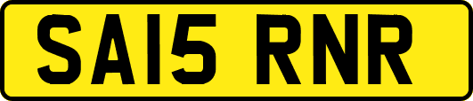 SA15RNR