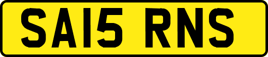 SA15RNS