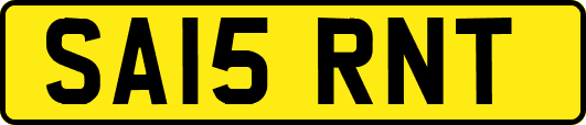 SA15RNT