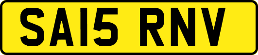 SA15RNV