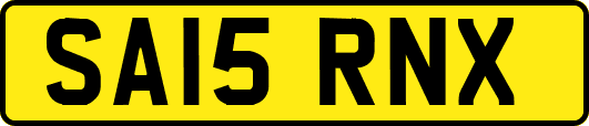 SA15RNX