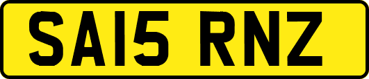 SA15RNZ