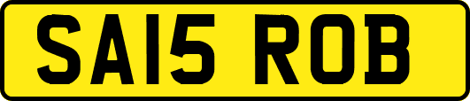 SA15ROB