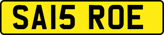 SA15ROE