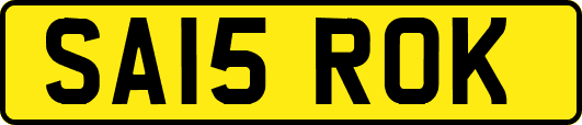 SA15ROK