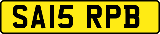 SA15RPB