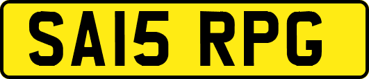 SA15RPG