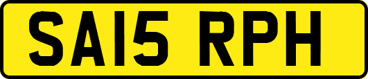 SA15RPH