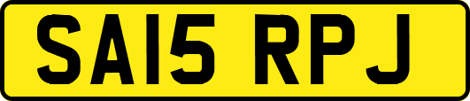SA15RPJ