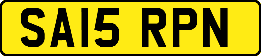 SA15RPN