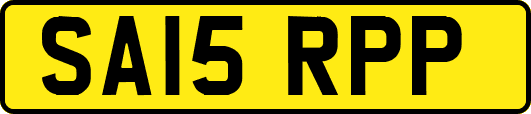 SA15RPP