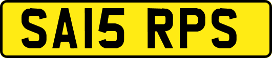 SA15RPS