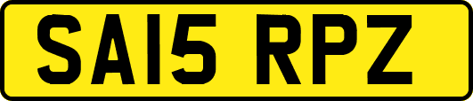 SA15RPZ
