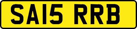 SA15RRB