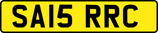 SA15RRC