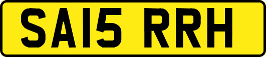 SA15RRH