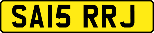 SA15RRJ