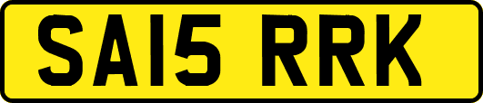 SA15RRK