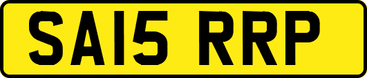 SA15RRP