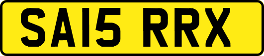 SA15RRX