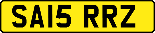 SA15RRZ
