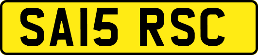 SA15RSC
