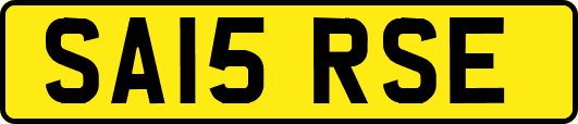 SA15RSE