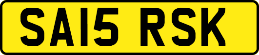 SA15RSK