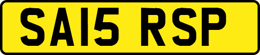 SA15RSP