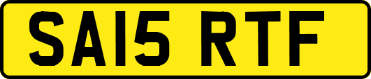 SA15RTF