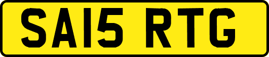 SA15RTG