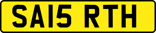 SA15RTH