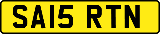 SA15RTN