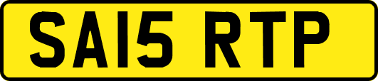 SA15RTP