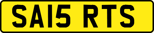 SA15RTS