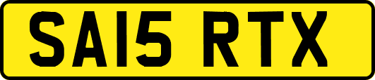 SA15RTX