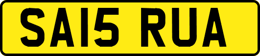 SA15RUA