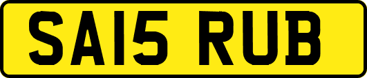 SA15RUB