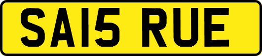 SA15RUE