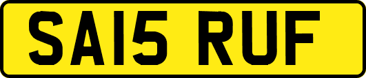 SA15RUF