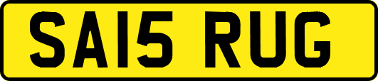 SA15RUG