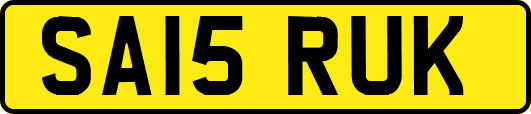 SA15RUK