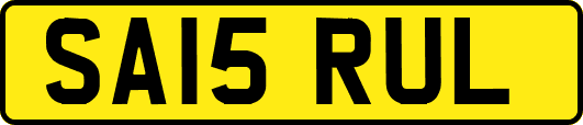 SA15RUL