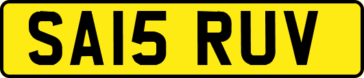 SA15RUV