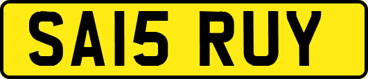 SA15RUY
