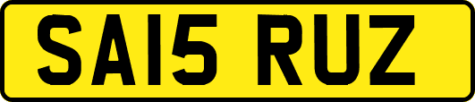 SA15RUZ