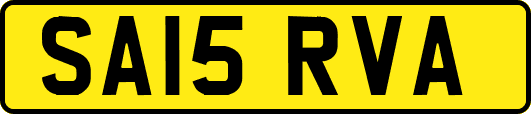 SA15RVA