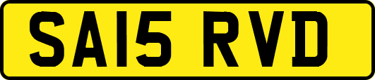 SA15RVD