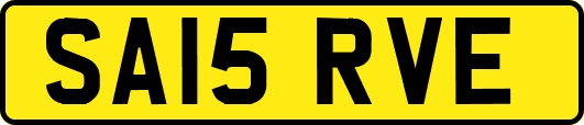 SA15RVE
